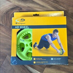 Champion Ab Wheel
